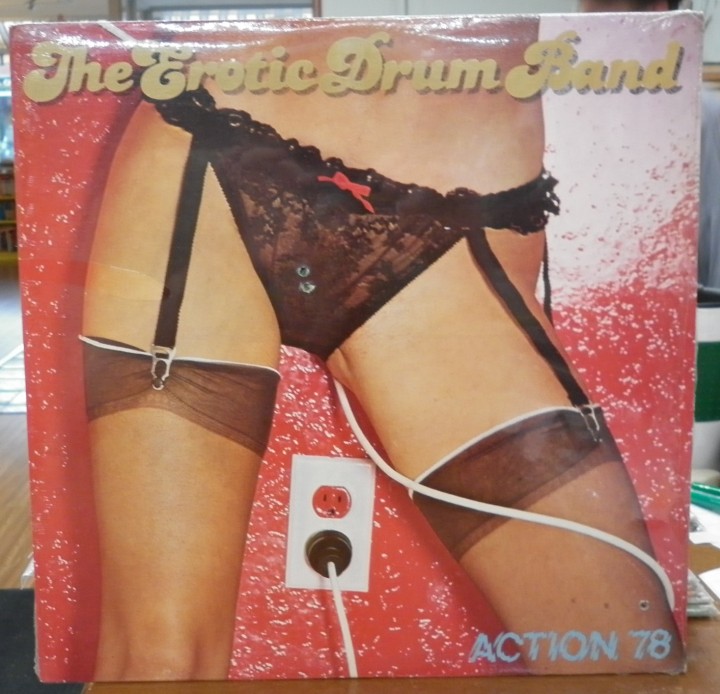 Action 78 - front cover